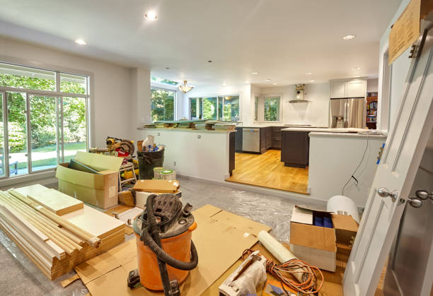 Reliable Kitchen contractor in Plano, KY by BM Kitchen